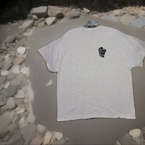 Vans Light Gray Short Sleeve Tee